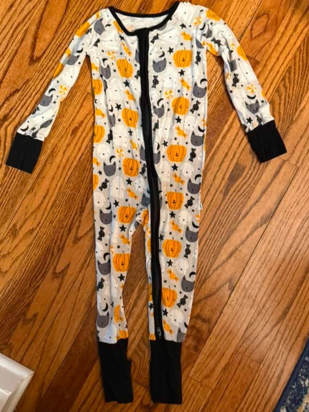 Boo Crew zippy 2T
